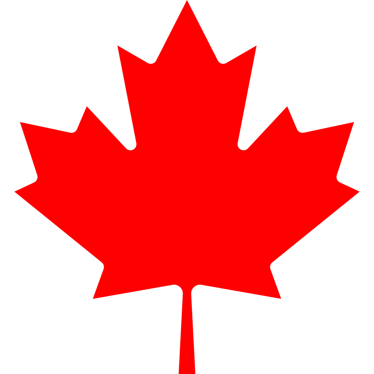 Maple leaf logo