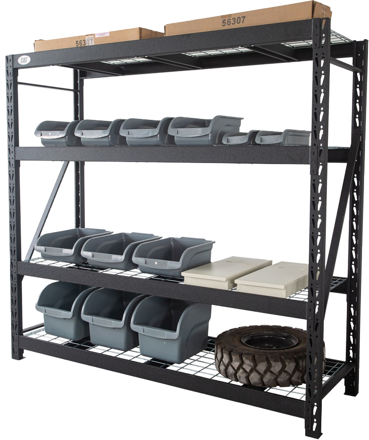 shelving-with-items